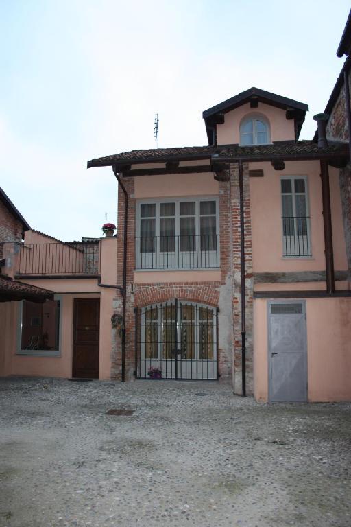 All'Imperatore Cherasco Exterior foto