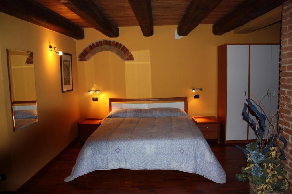 All'Imperatore Cherasco Habitación foto